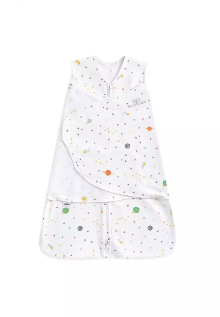 Buy Halo SleepSack Swaddle 2024 Online ZALORA Philippines