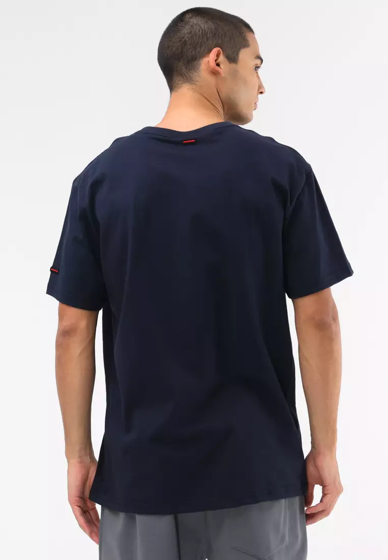 Round Neck Regular Fit T-shirt
