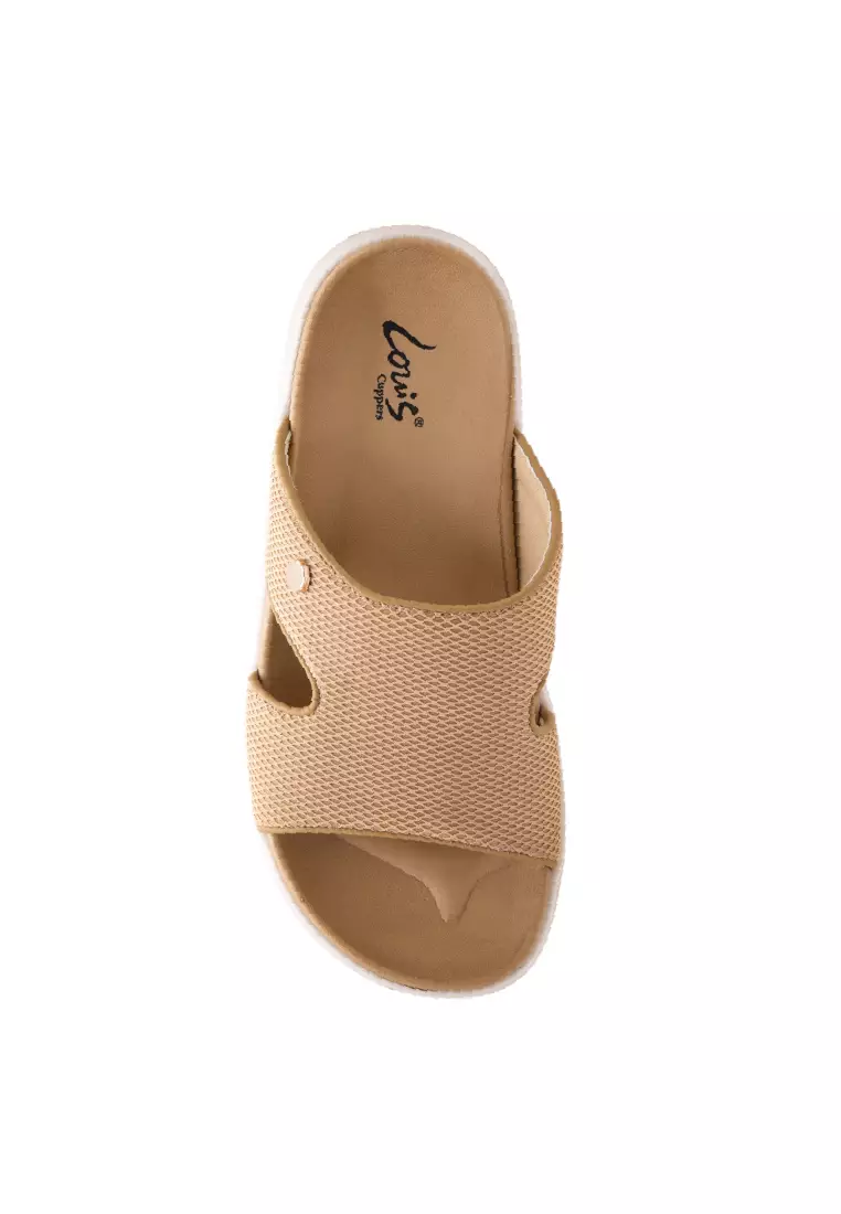 Women Slip On Casual Sandals - 250371275