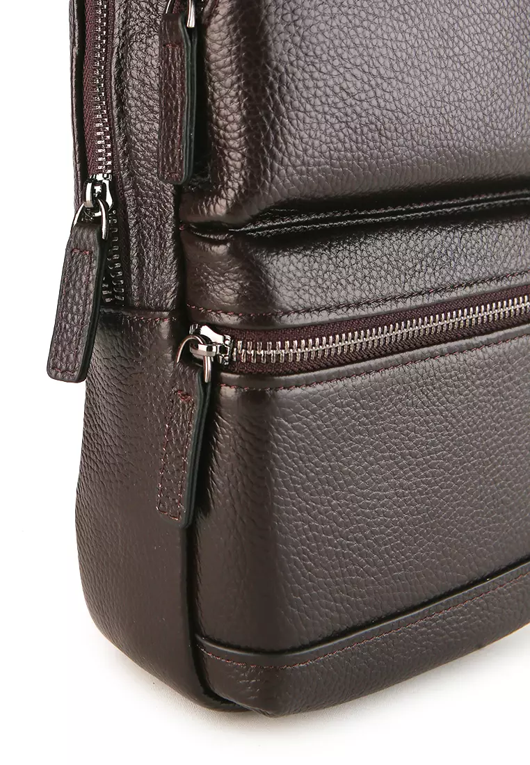 Caiden Chest Bag Brw