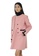TAV pink [Korean Designer Brand] Wool Terry Jacket - Pink 429EFAAF8CE889GS_3