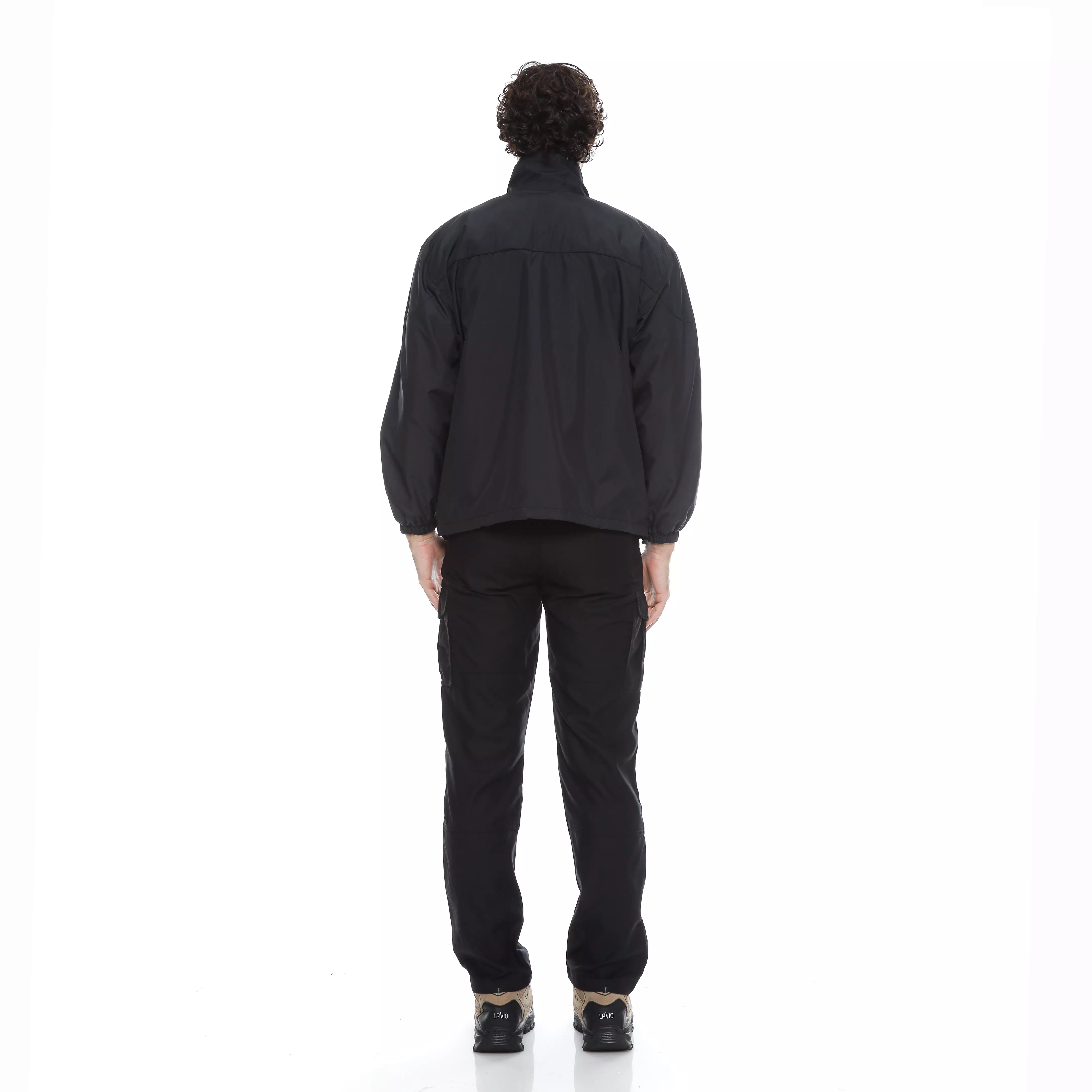 Gloaming Aries Jacket Gorpocore Black