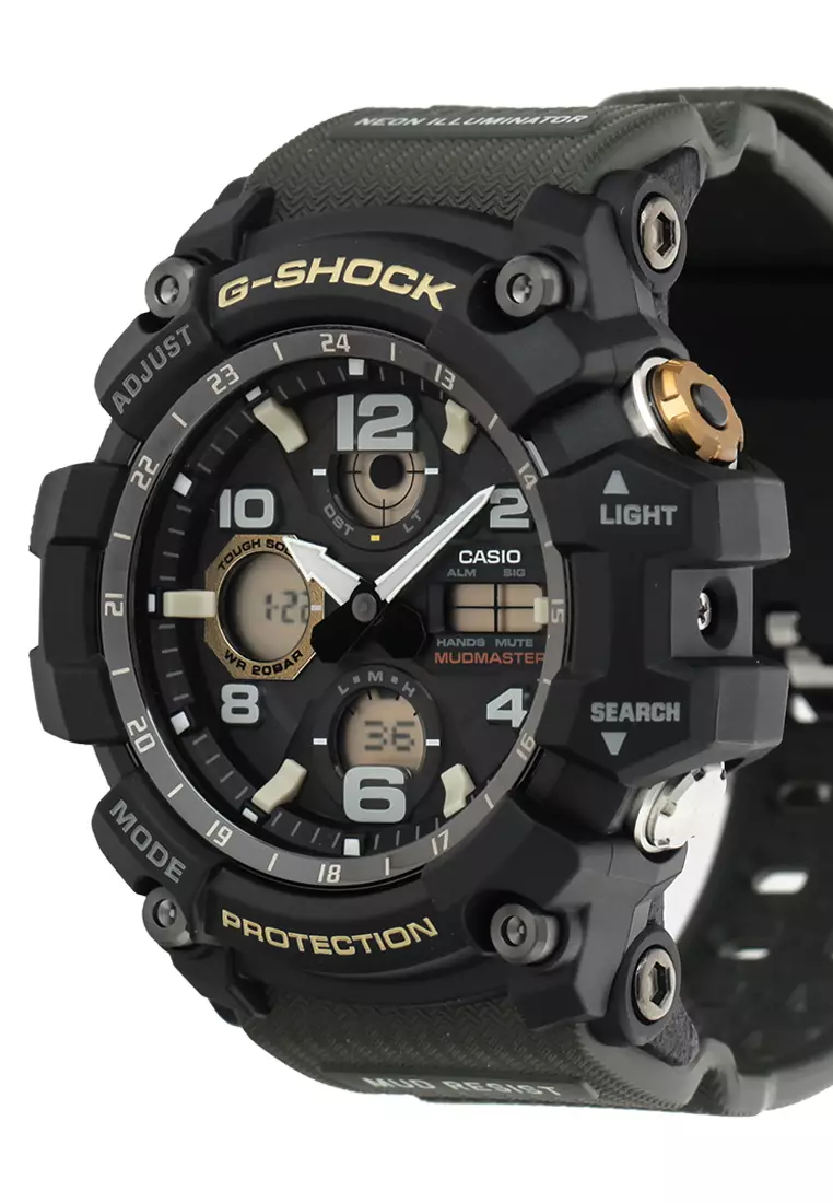 Harga g shock mudmaster original online