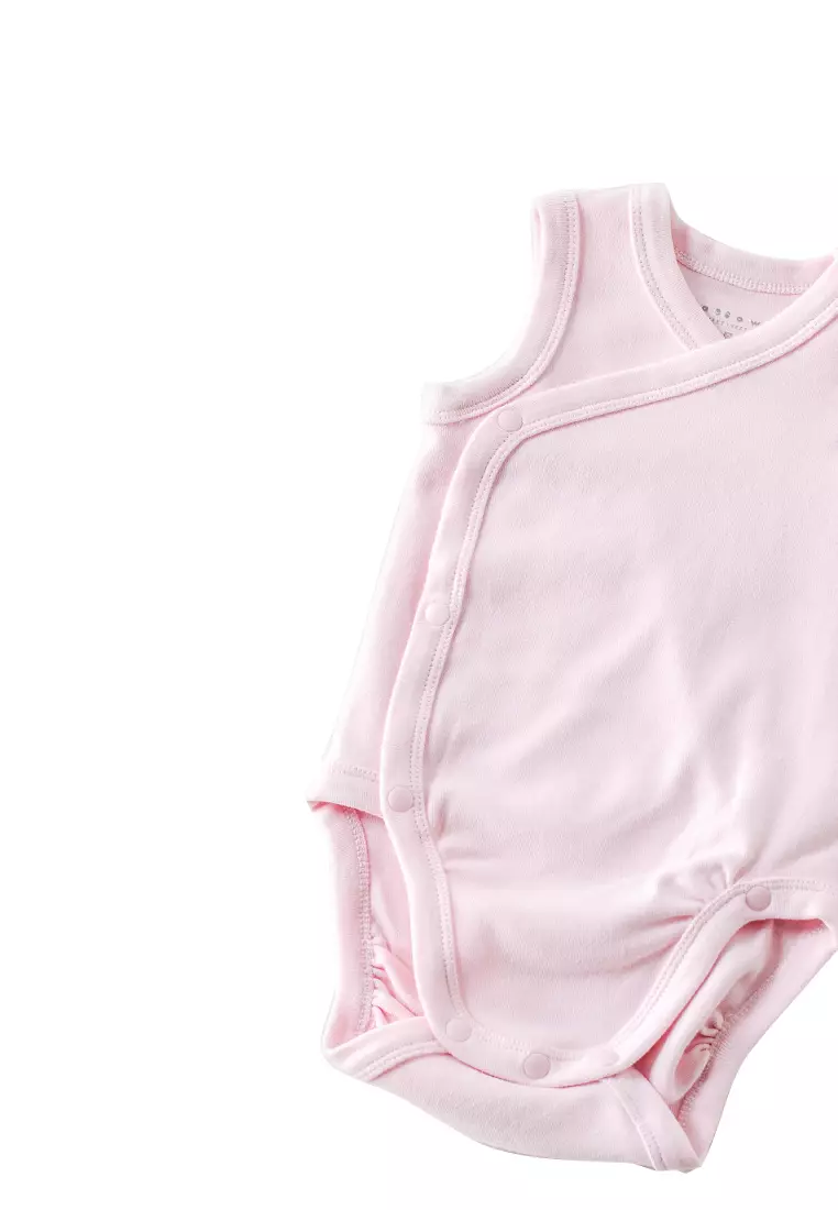 Mallows Kyoto - Kimono Onesie / Boodysuit / Infant / Baby Clothes