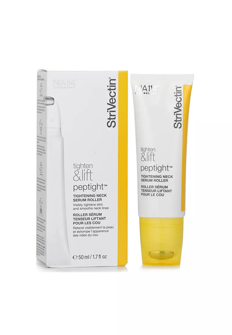 StriVectin - Peptight Tightening Neck Serum Roller 50ml 1.7oz