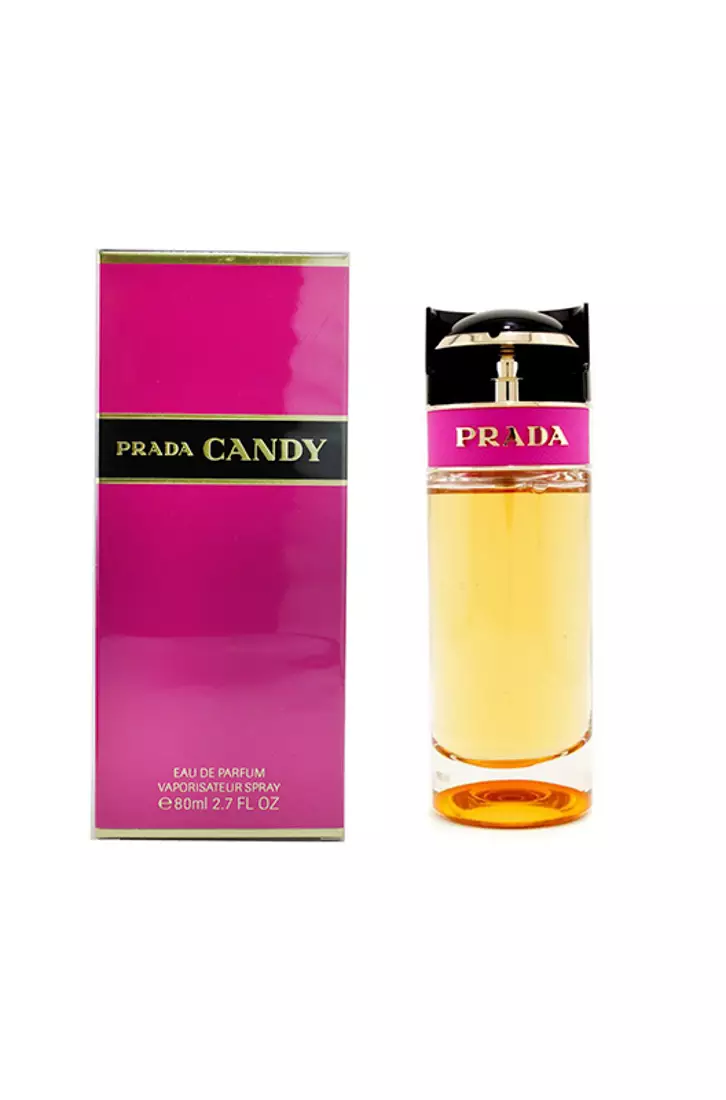 Prada eau de parfum spray 80ml deals