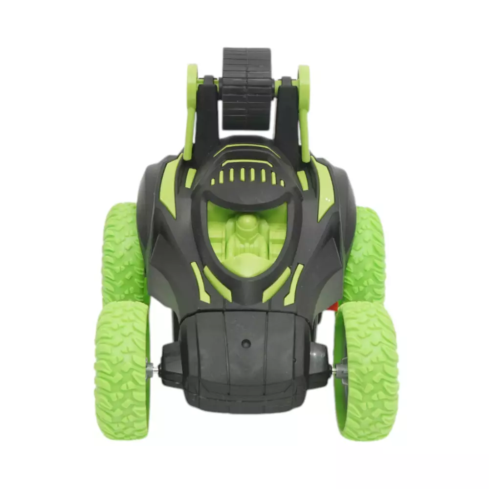 Cruzer Hyper Beast Action Spin Remote Control - Hijau