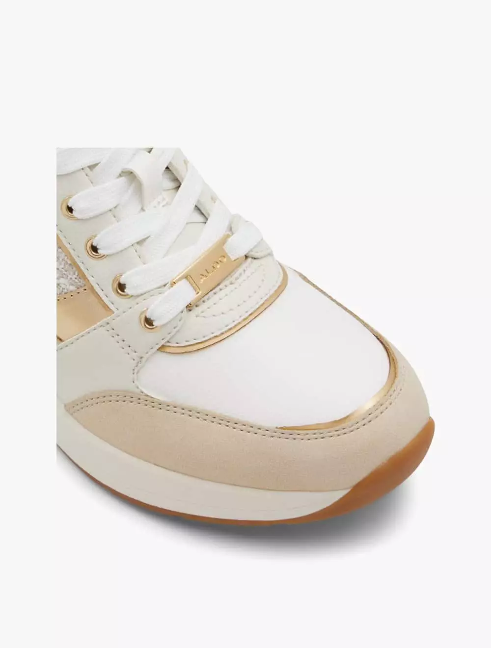 Aldo Caroteriel Women's Fashion Athletics - White