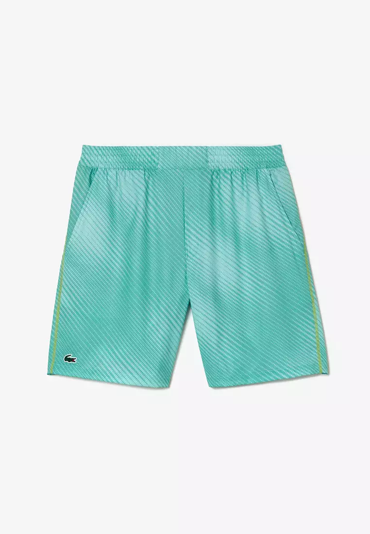 Lacoste sport short hotsell