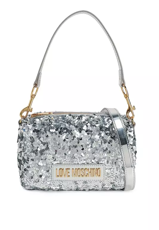 Shimmer Love Handbag