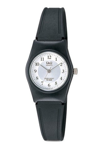Q&Q VP35J012 數字esprit服飾細帶休閒手錶, 錶類, 其它錶帶