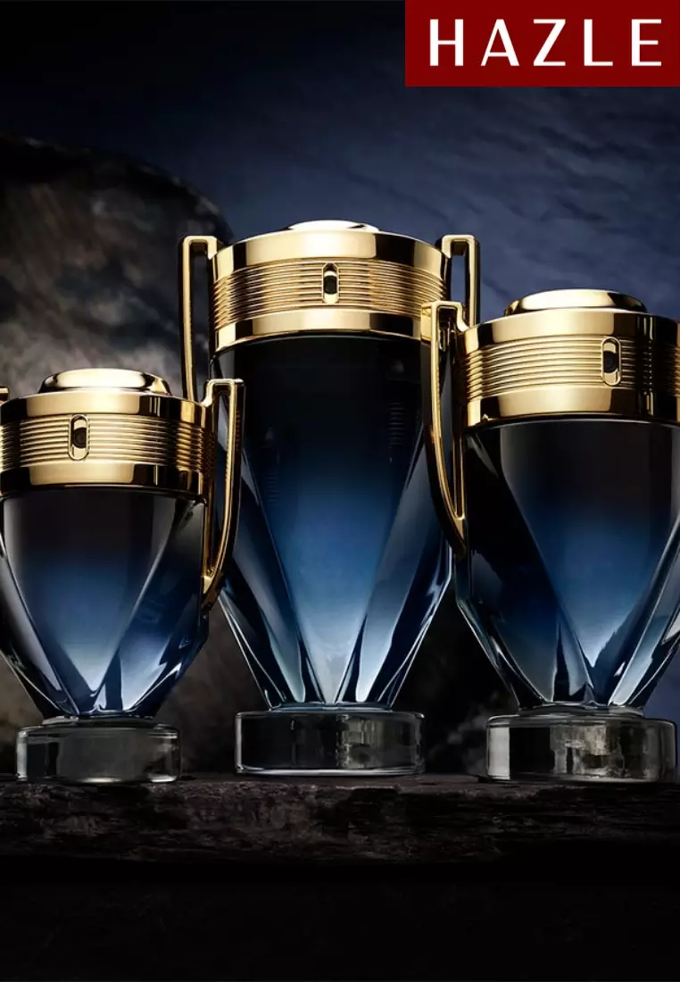 Invictus Parfum Man 100 ml