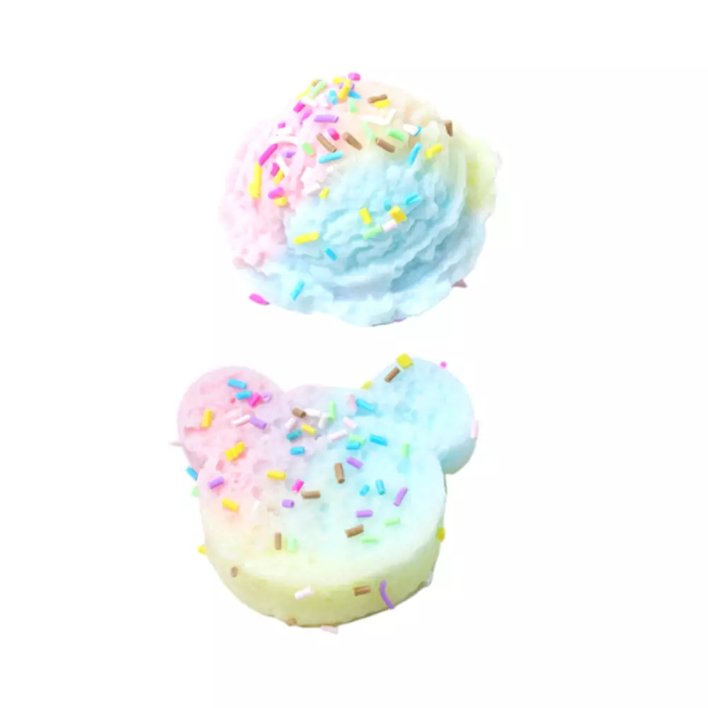 JANDOON SQUISHY ICEBALL/BEARTOAST/TOAST/CROISSANT RANDOM