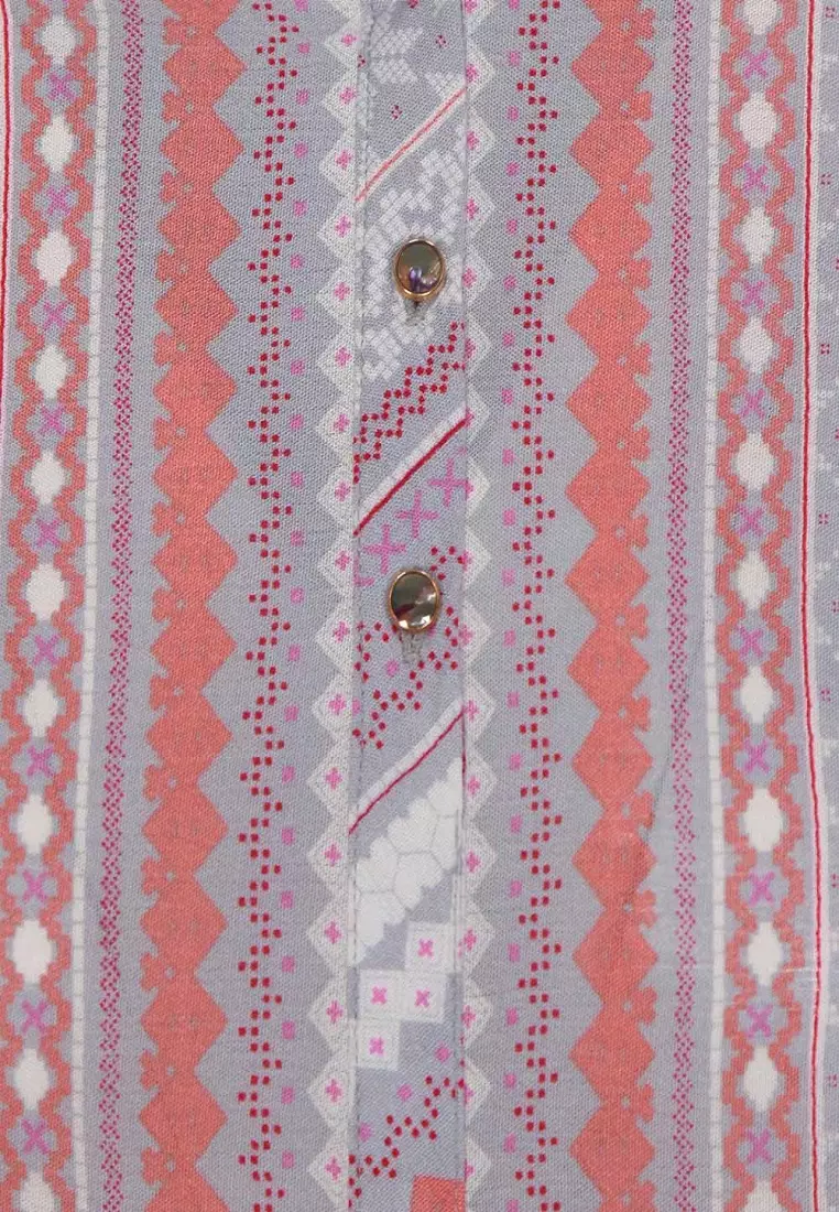 Le Reve Princess Line Tunic Dress