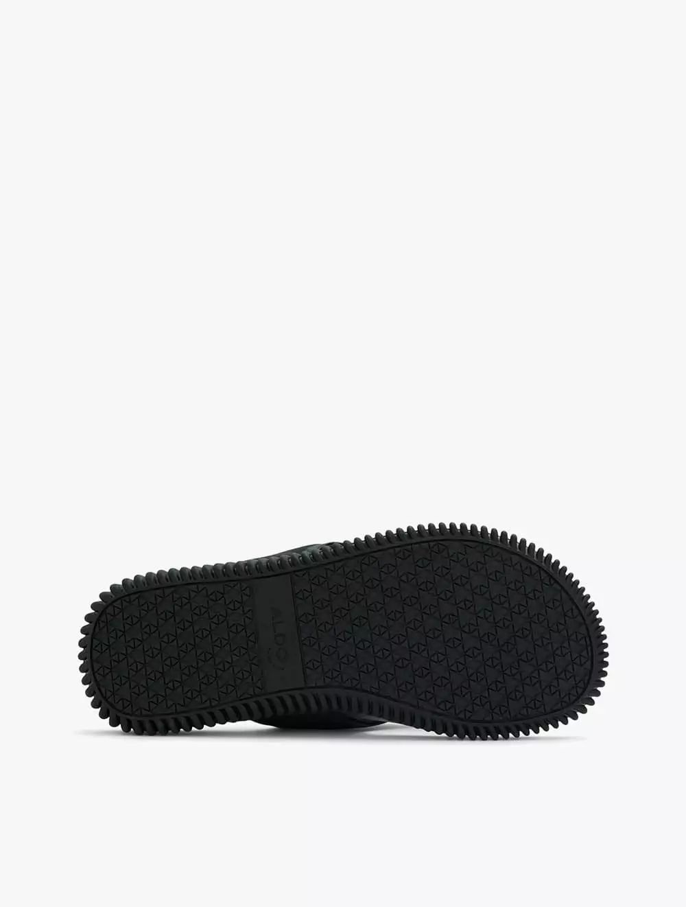 Aldo Riptide Flat Sandals - Black