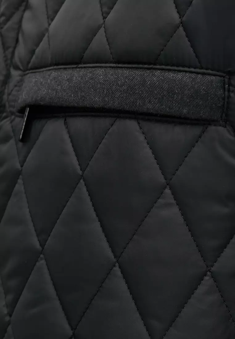 Quilted Jacket