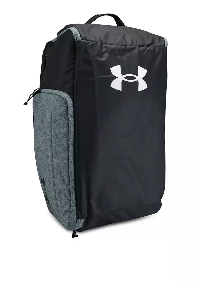 線上選購 Under Armour Contain Duo Medium BackpackDuffle Bag ZALORA 台灣
