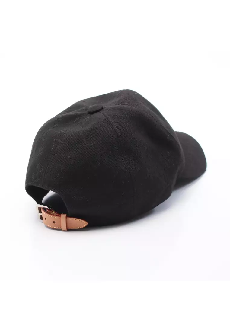 lv monogram essential cap
