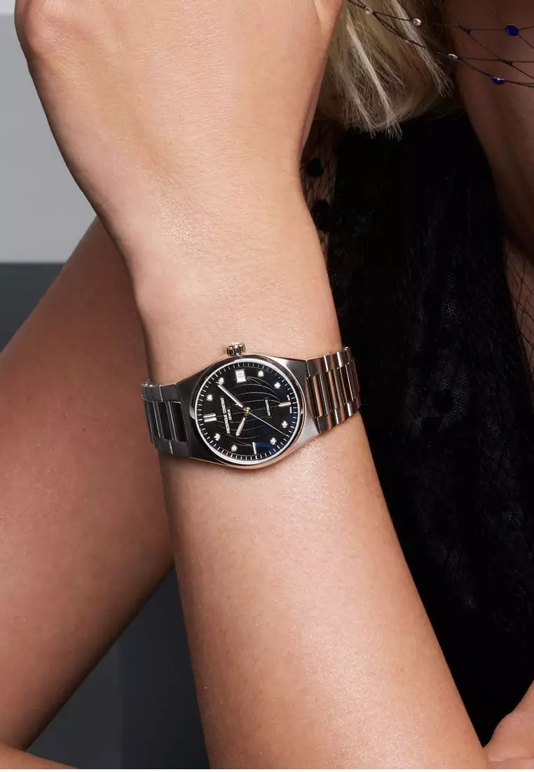 FREDERIQUE CONSTANT HIGHLIFE AUTOMATIC WOMEN WATCH (FC-303BD2NH6B)