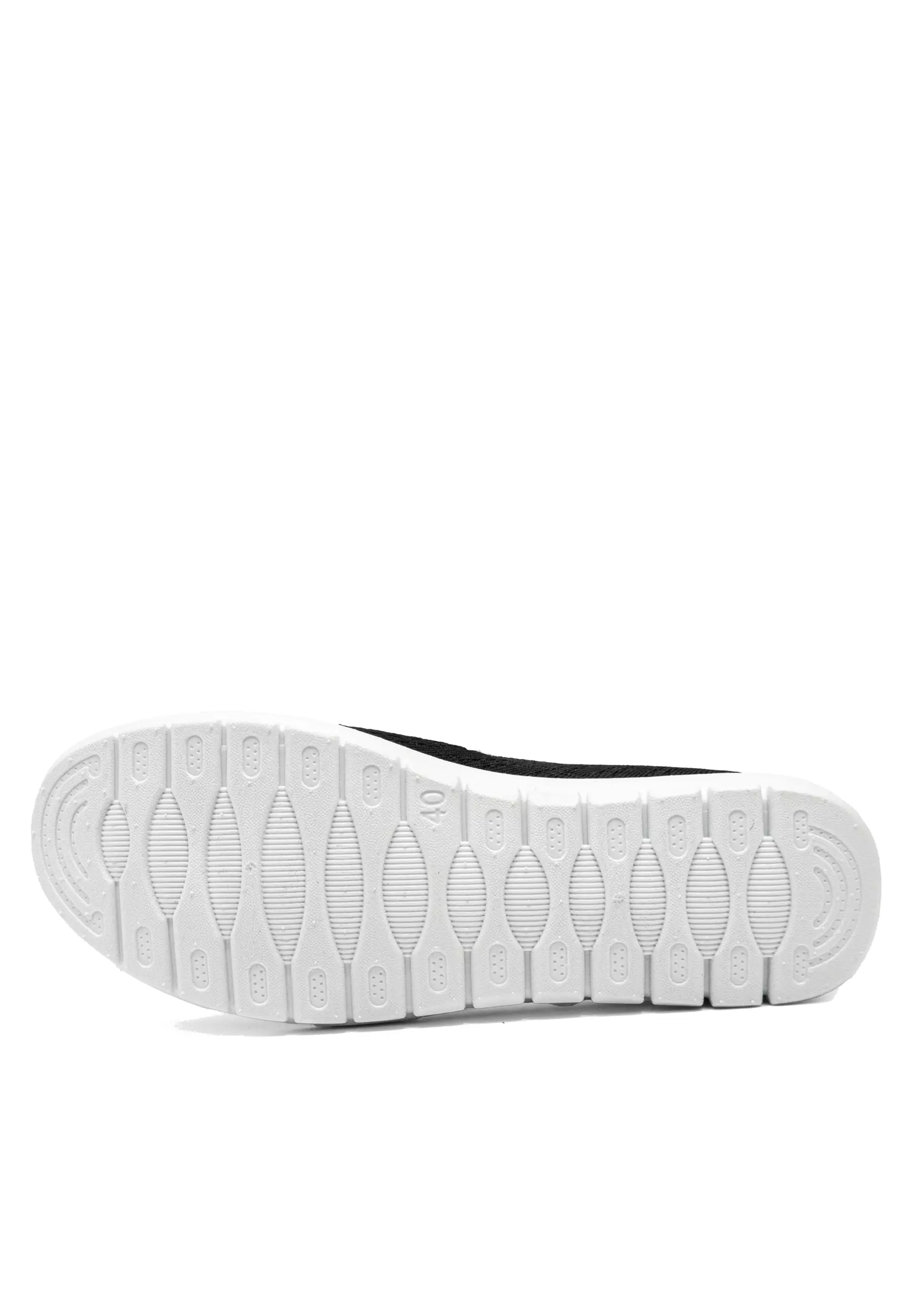 Dr. Kevin Sepatu Olahraga Sport Wanita Sneakers Rajut Slip On 559-008