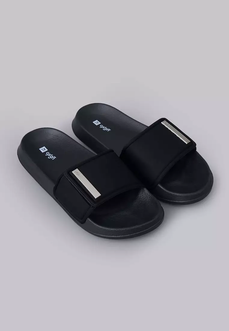 Unisex Velcro Sliders