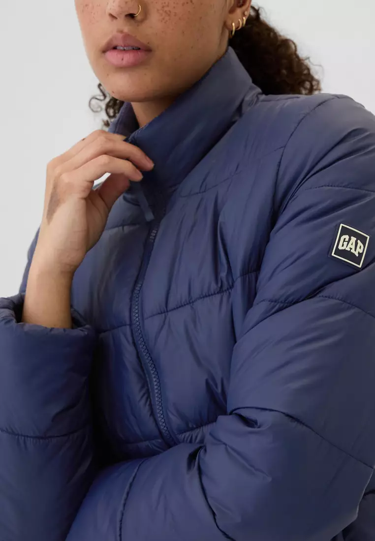 Gap logo jackets online