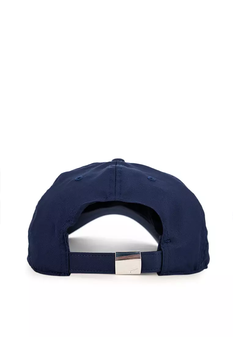 Dri-FIT Club Unstructured Metal Swoosh Cap