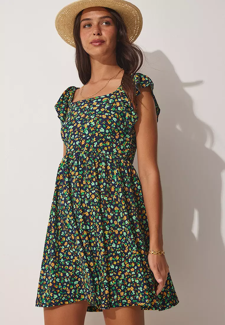 Cute mini summer dresses sale