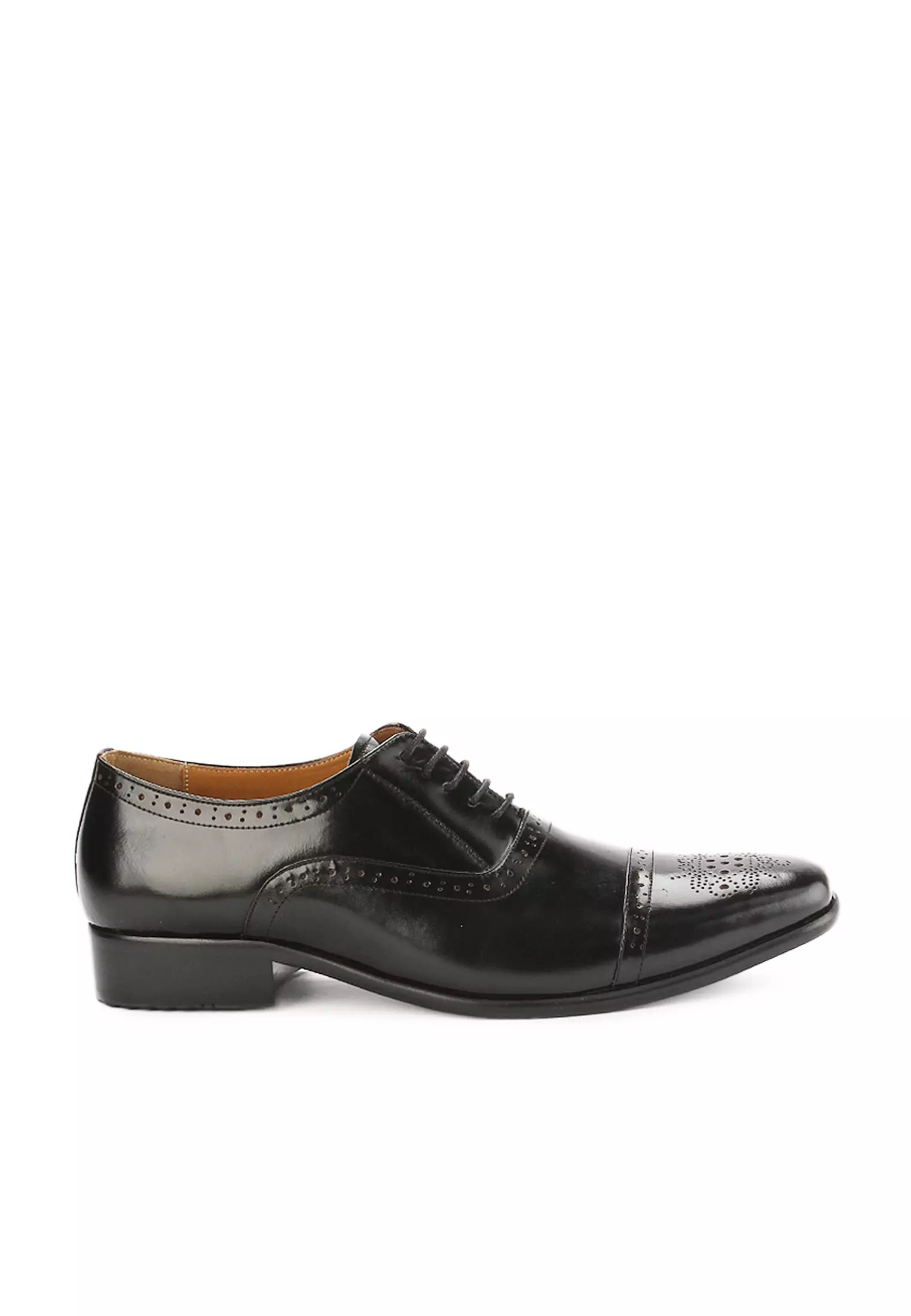 Patrick Men Formal Dress Shoes Cow Leather