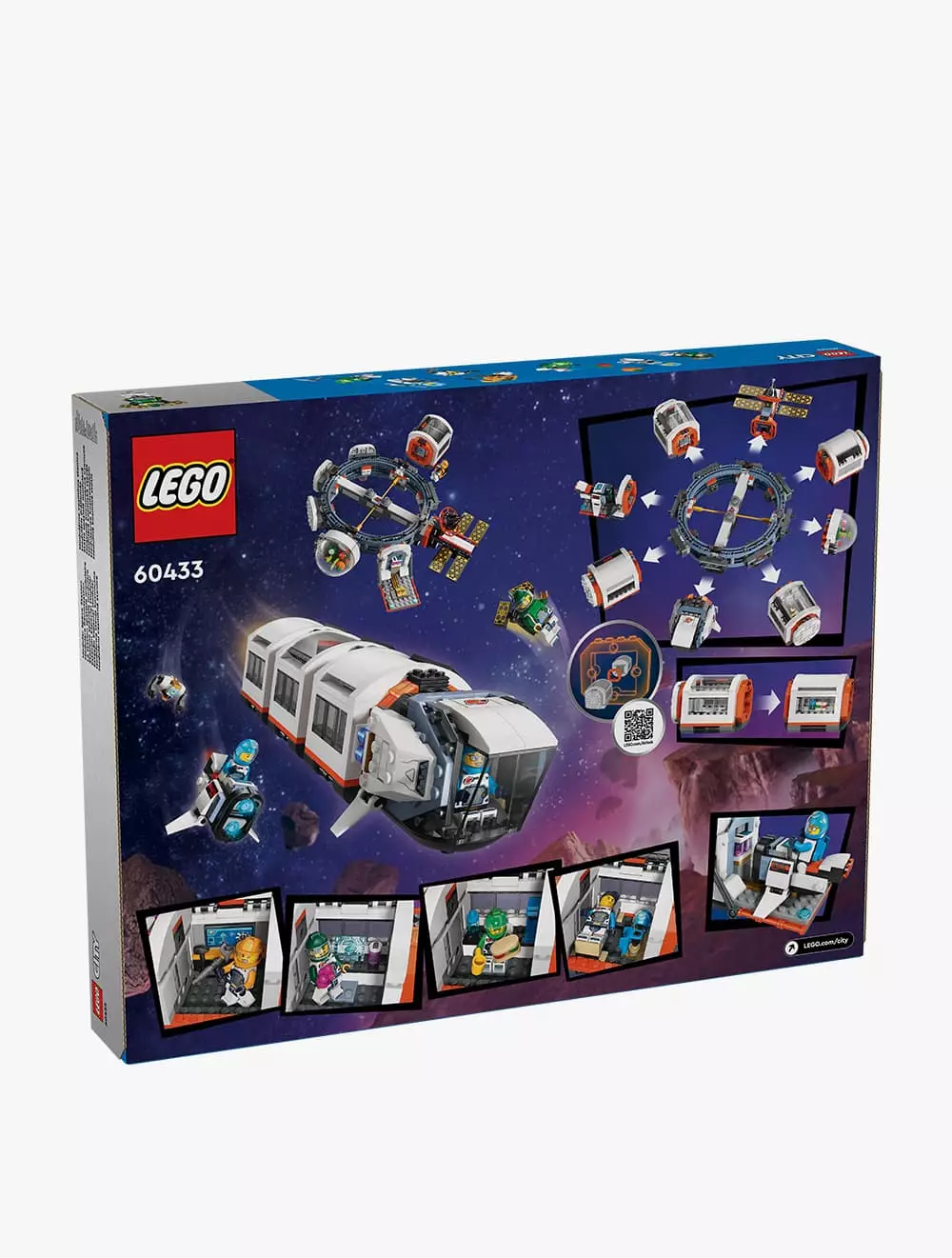 Lego online 60227 cena