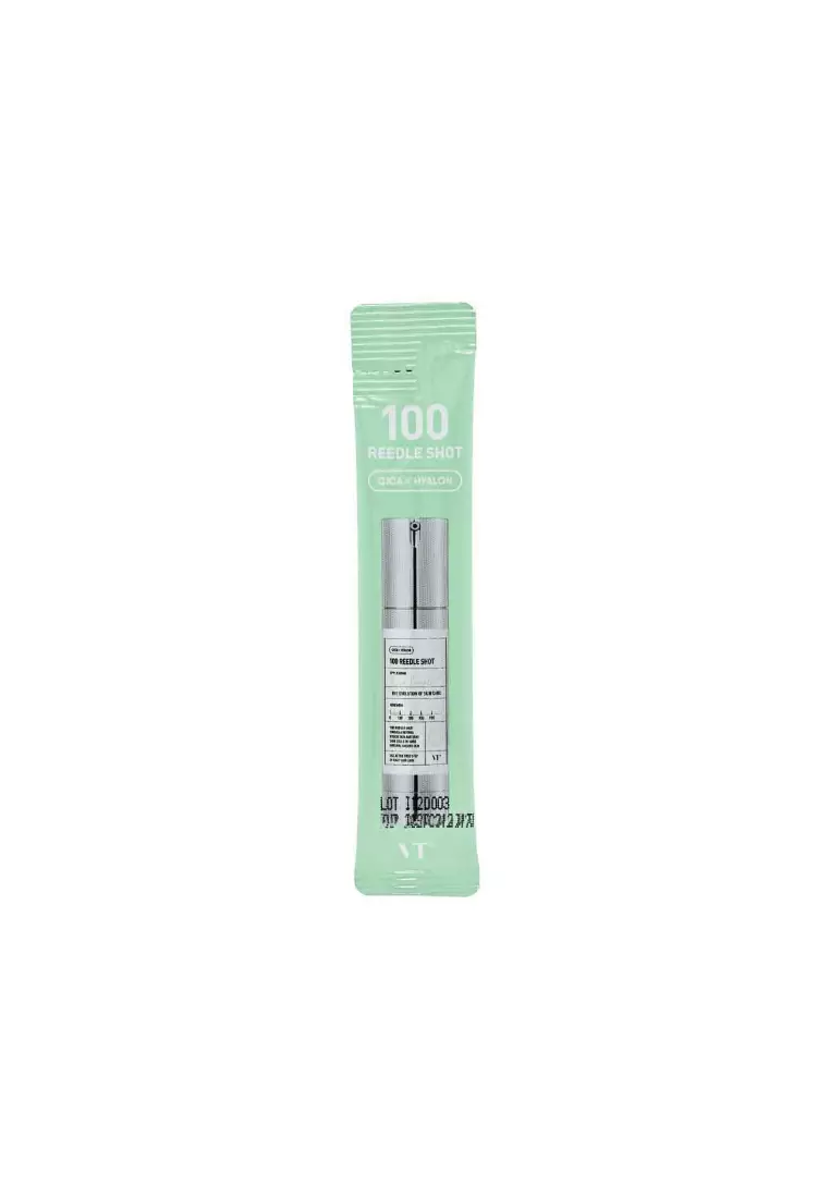 Buy VT VT 100 Reedle Shot 10piece 2026 Online | ZALORA Philippines