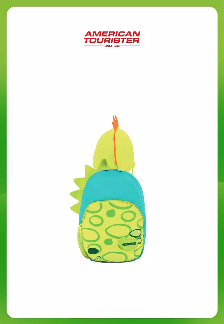 Jual American Tourister American Tourister Swiddle Backpack 01 Dino