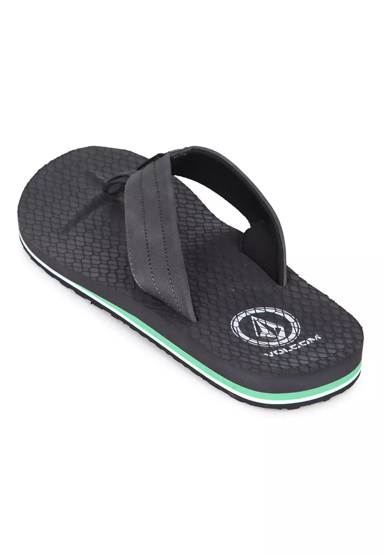 MSN VOL-COMUTER SANDALS GREY