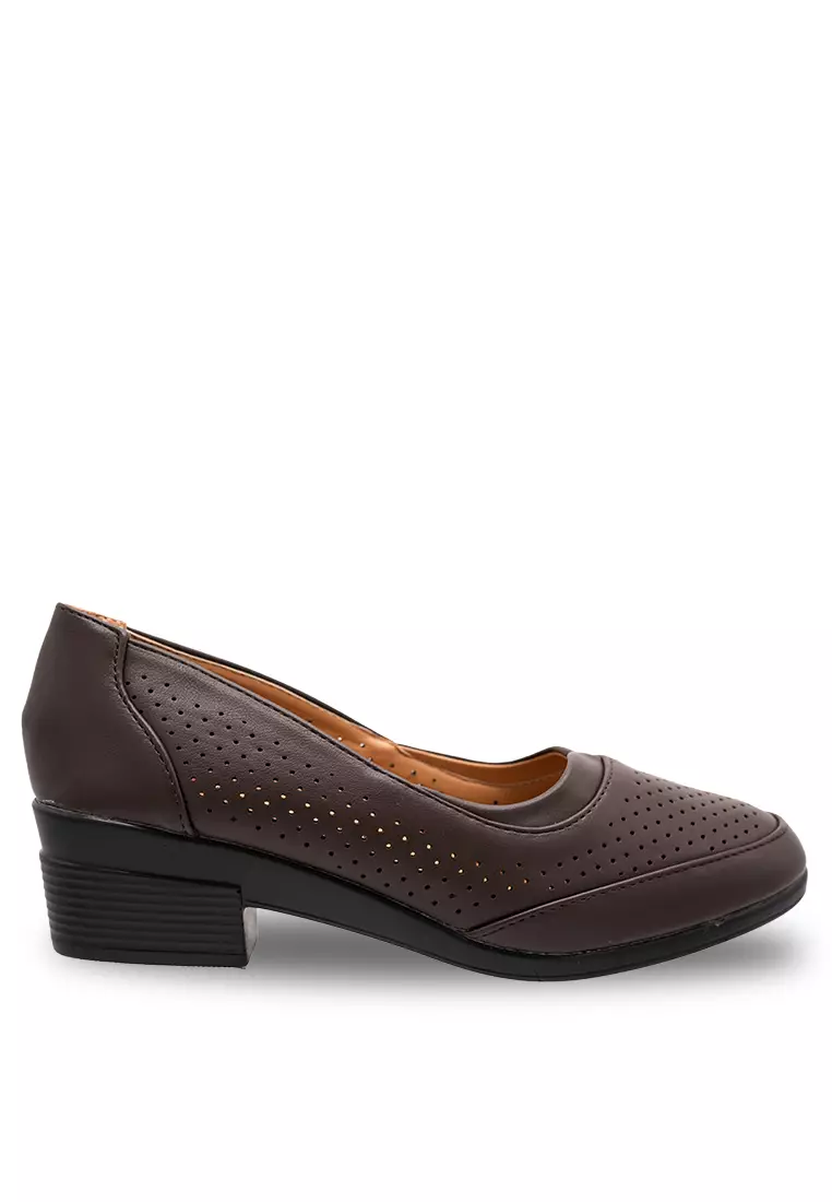 Discount on Speedy Rhino  shoes - SKU: Speedy Rhino Platform Comfort Loafers