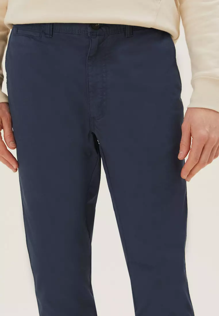 Slim Fit Light Weight Trouser
