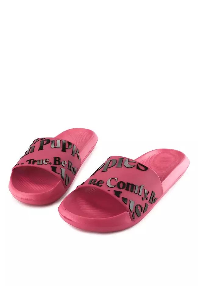 Jual Hush Puppies Honey Original 2024 | ZALORA Indonesia