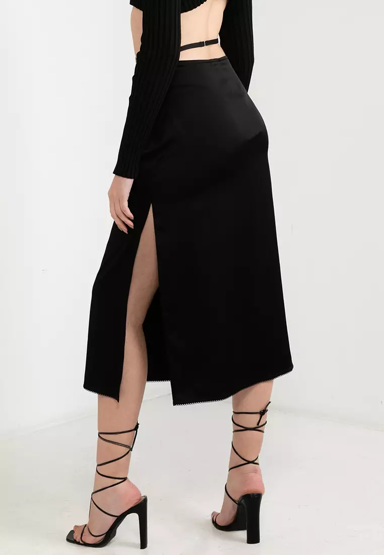 Jacquemus La Jupe Notte Skirt (nt) 2025 | Buy Jacquemus