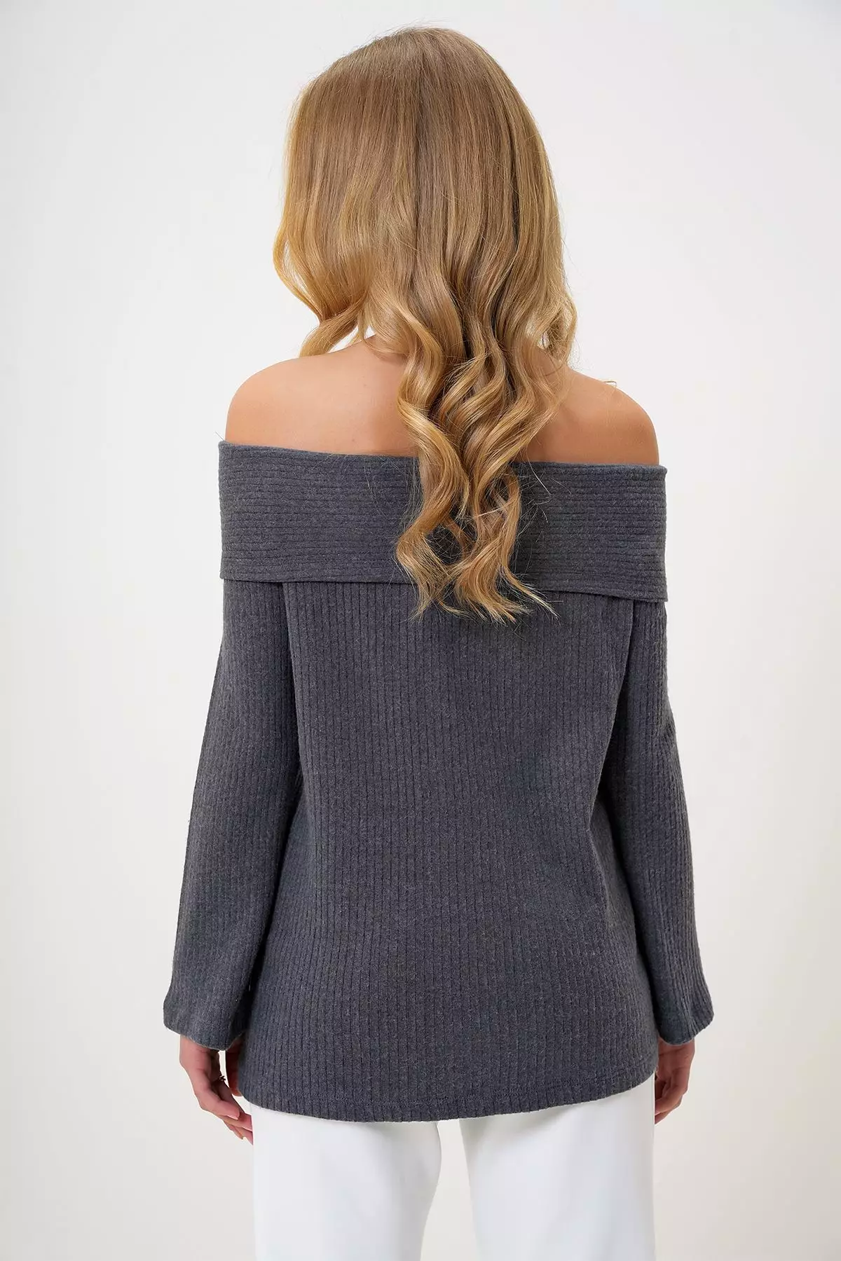 Off Shoulder Blouse