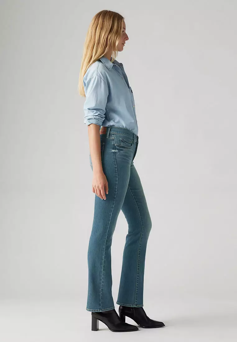 Levi's® Women's 315 Shaping Bootcut Jeans (19632-0176)