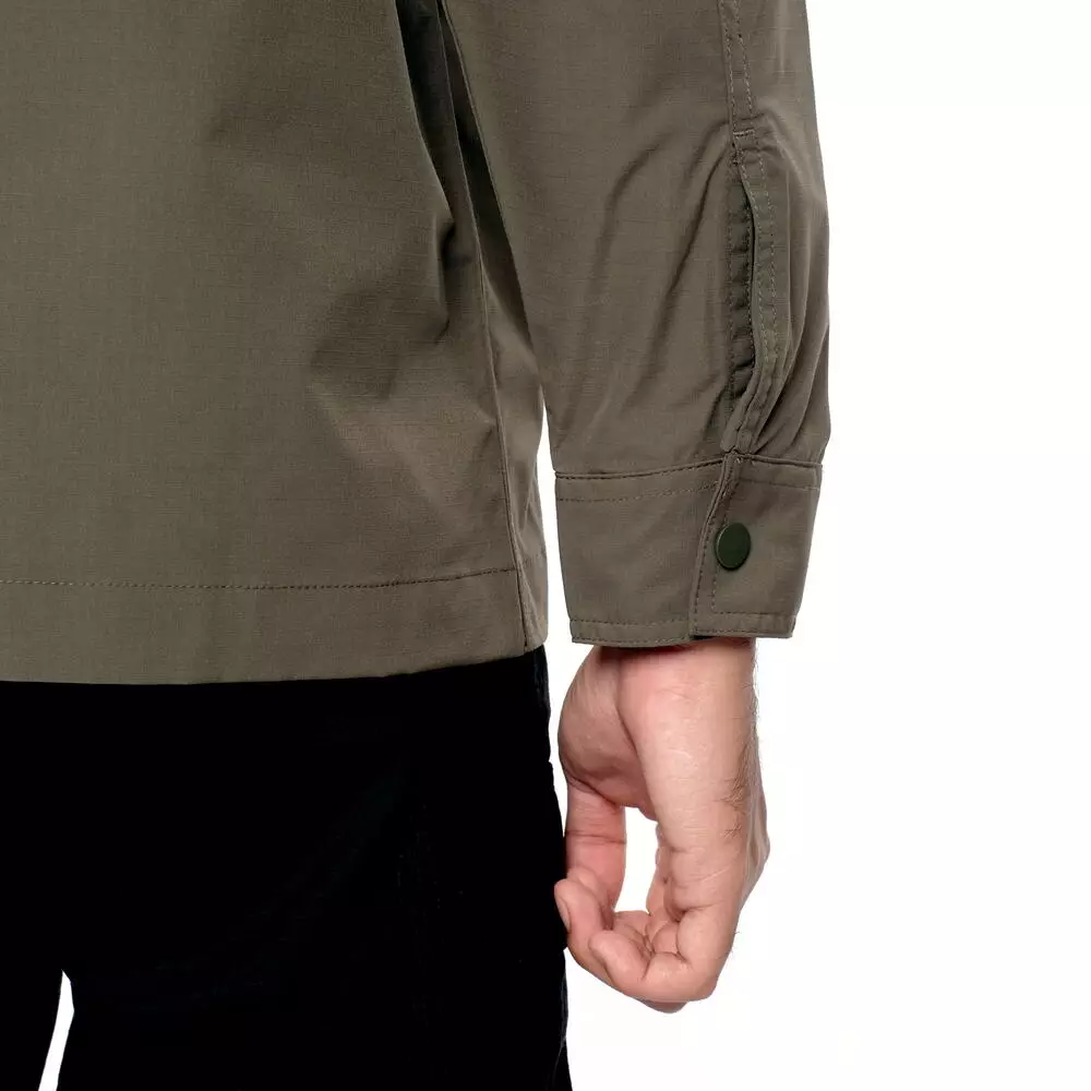 Eiger Bracken Overshirt Jacket