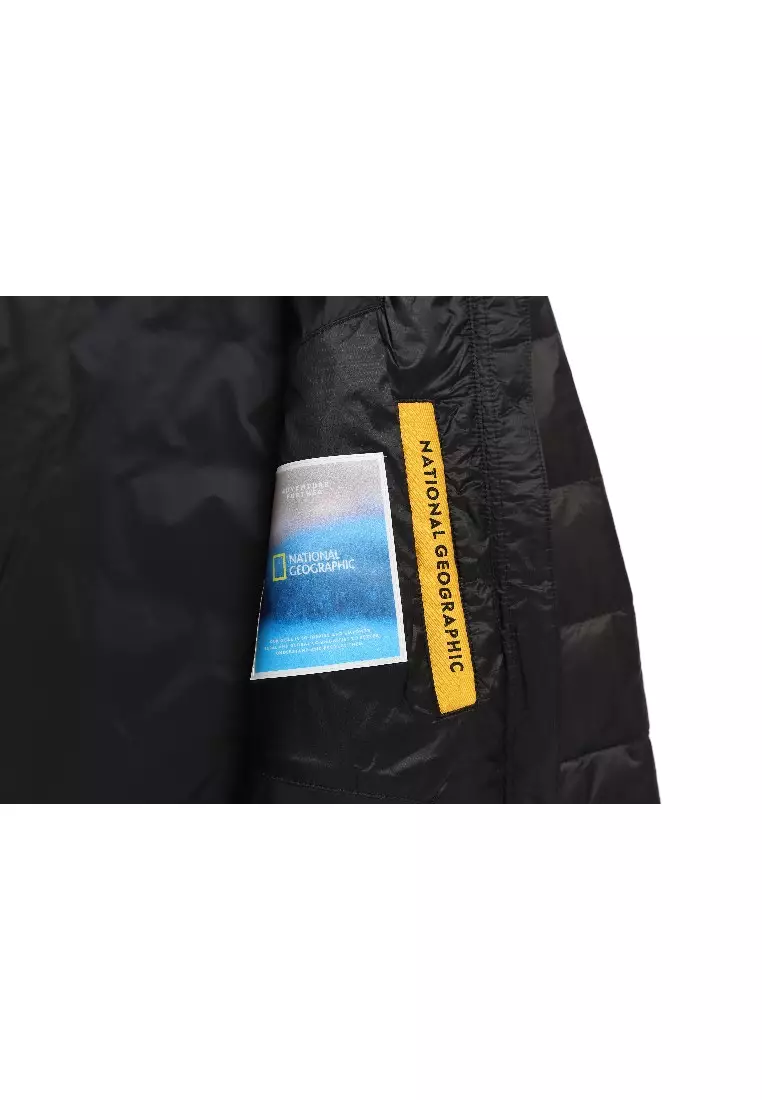 Women's MILVUS Light Hooded Down Jacket