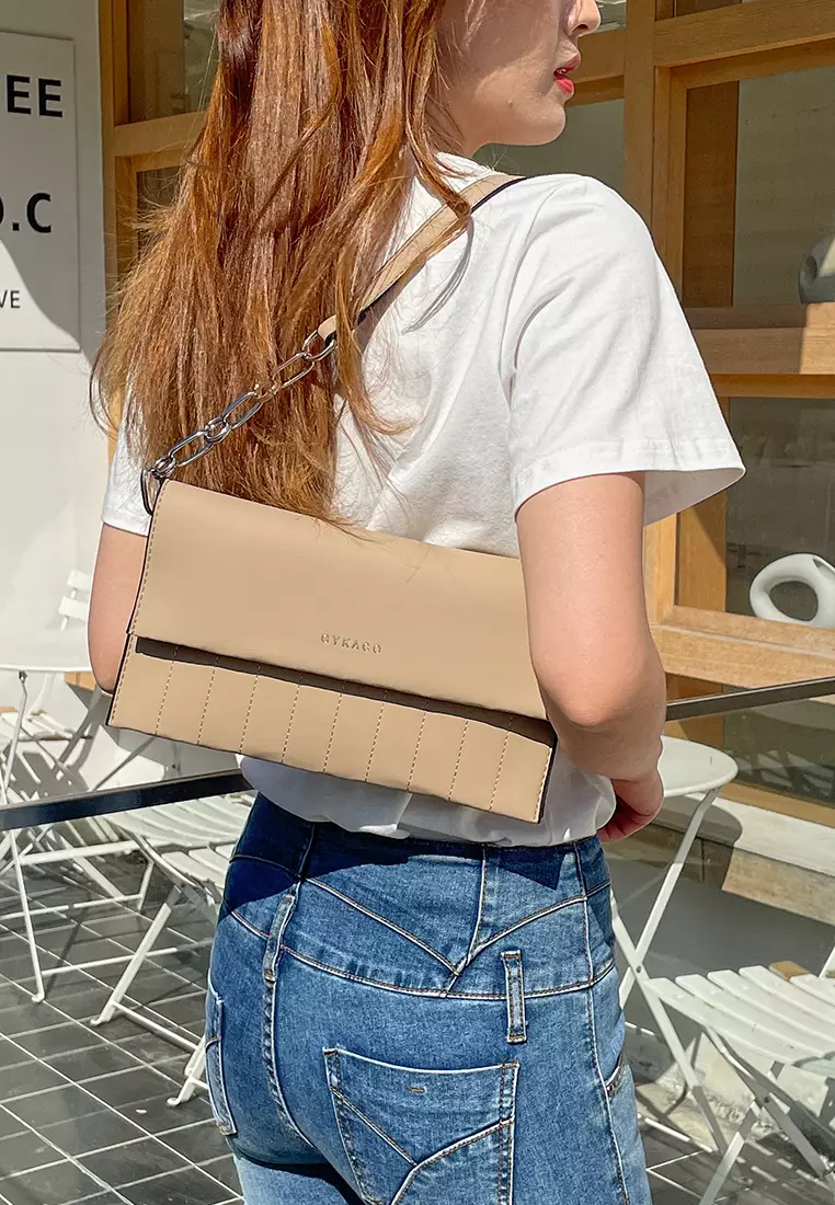 GYKACO DANICA Black - Dompet & Clutch Wanita - Fashion Wallet & Clutch