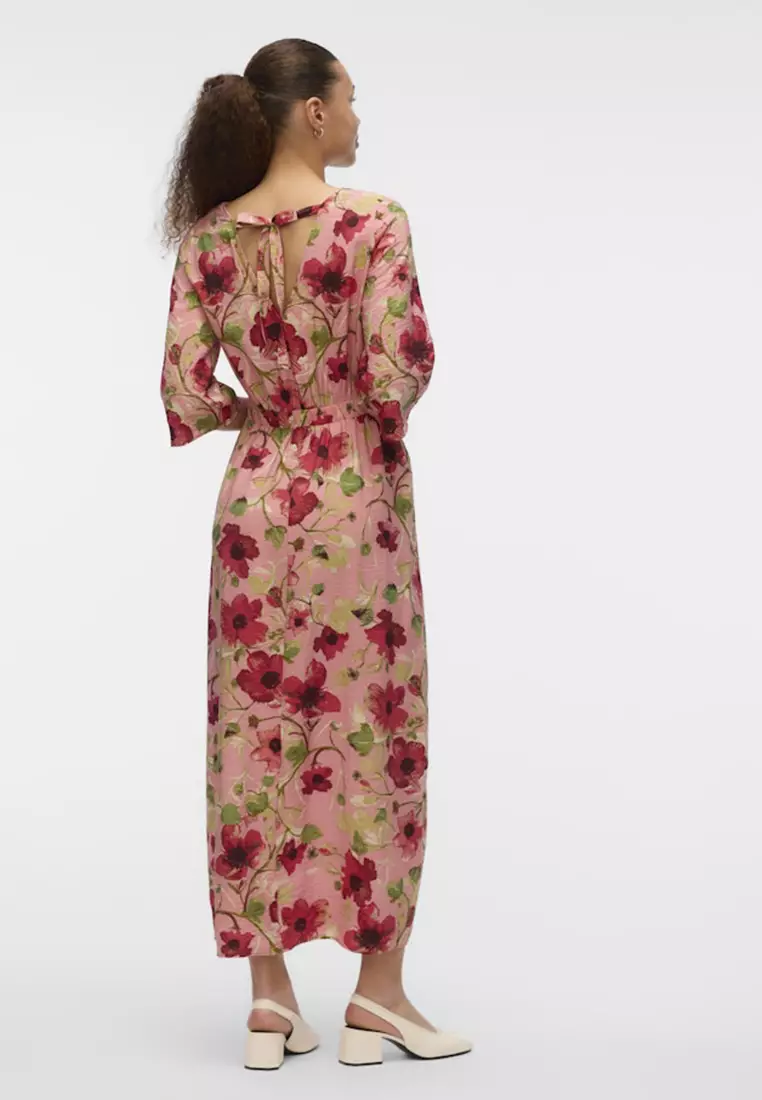 Josie Long Dress