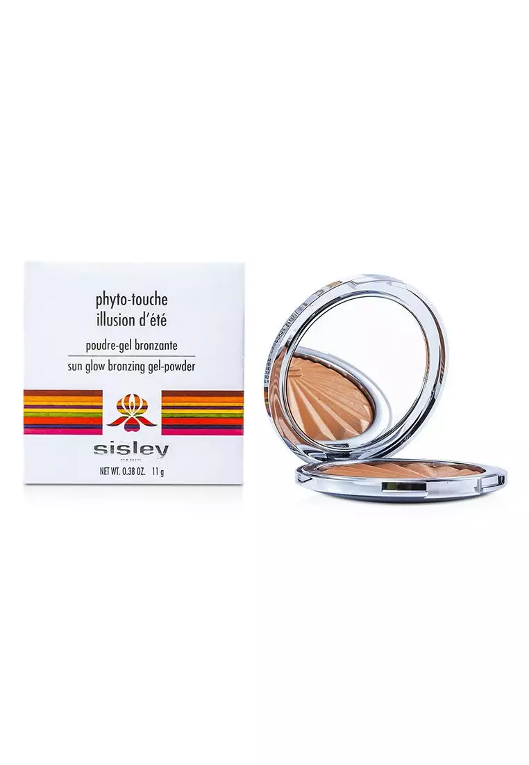 SISLEY - 古銅蜜粉餅 Phyto Touche Illusion D'ete Sun Glow Bronzing Gel Powder  11g/0.38oz