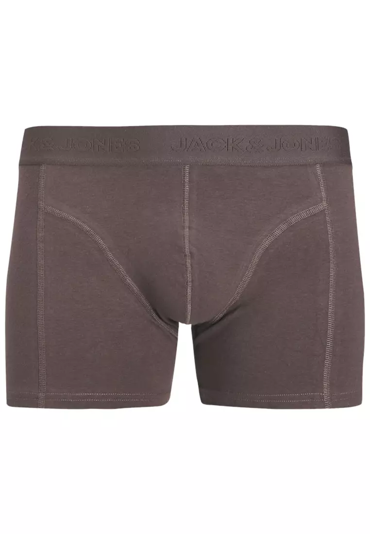 3-Pack Basic Trunks