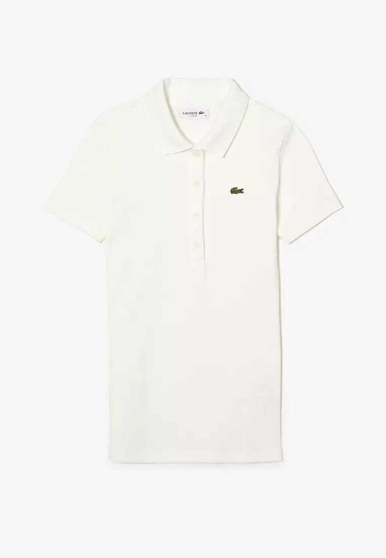 Women’s Lacoste Organic Cotton Polo Shirt