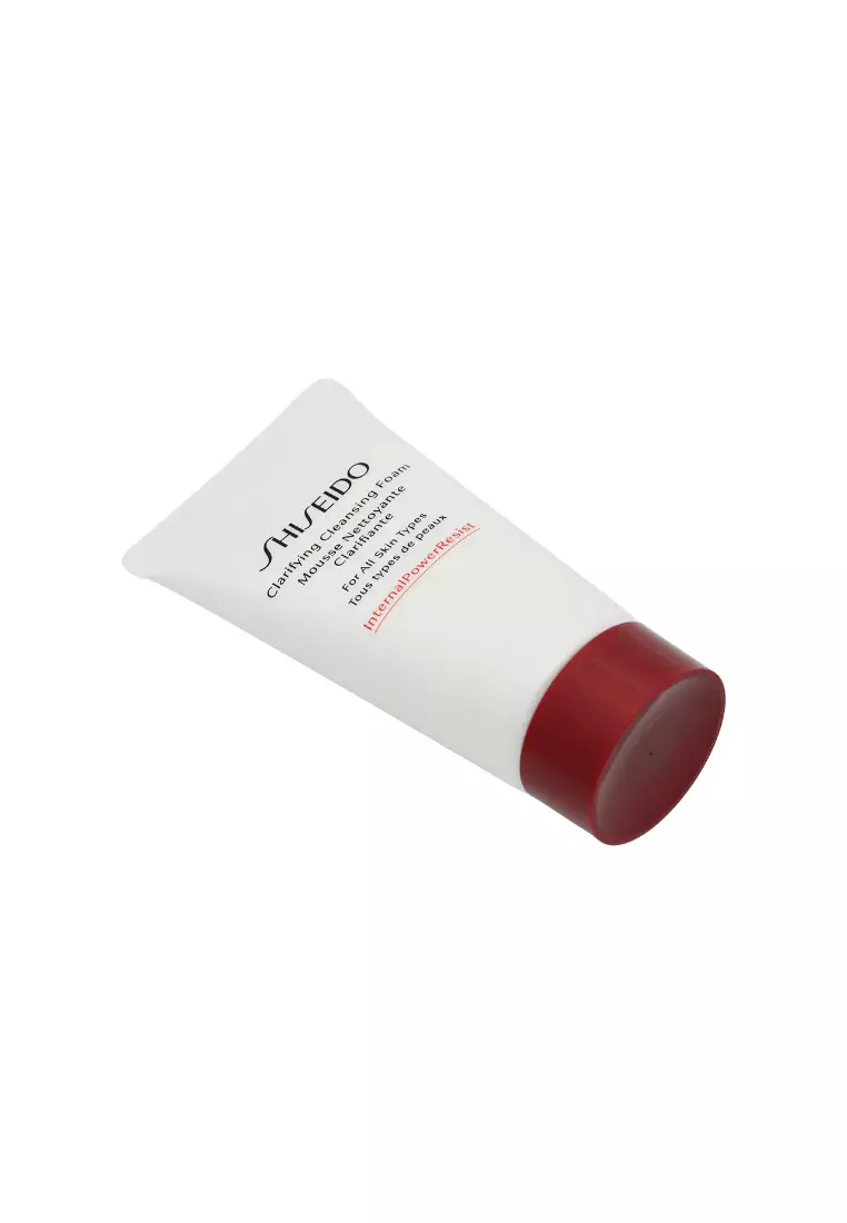 Shiseido Clarifying Cleansing Foam (50ml) 50ml