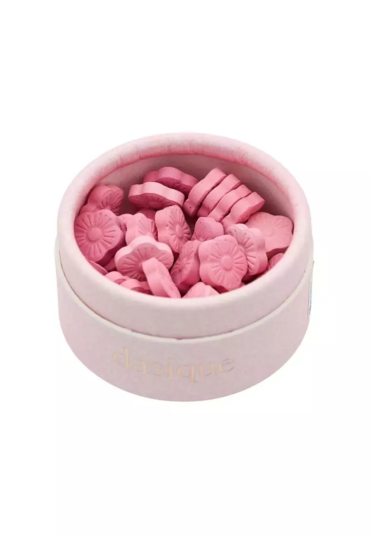 DASIQUE Sugar Ball Blush (#02 Sugar Blossom)(9g)
