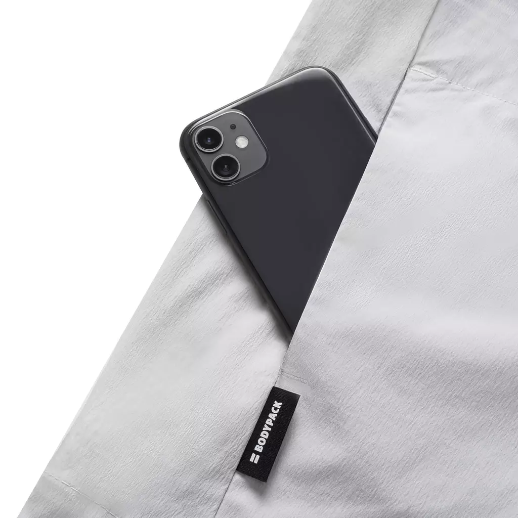 Mogul 1.0 Short Sleeves Baju Kaos Lengan Pendek Ringan - Putih