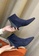 Twenty Eight Shoes blue Color Matching Synthetic Suede Ankle Boots 1592-22 32559SH535A502GS_6